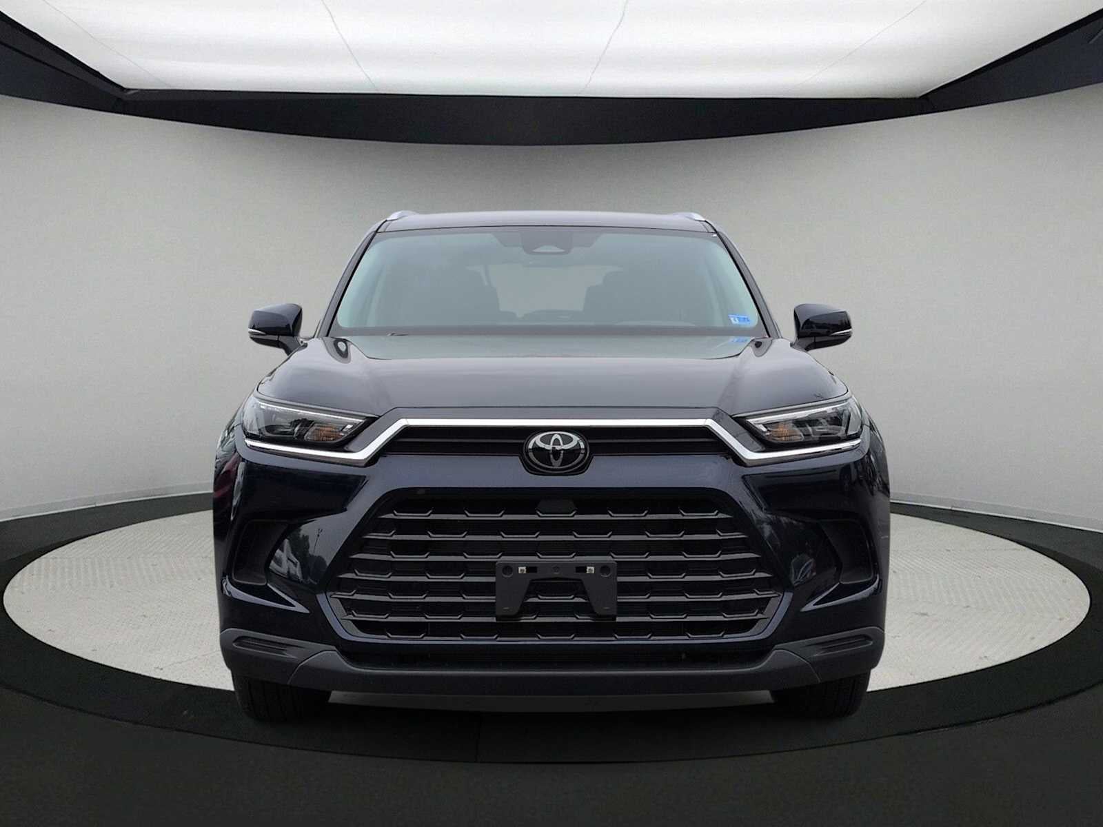 Toyota Grand Highlander XLE 2024