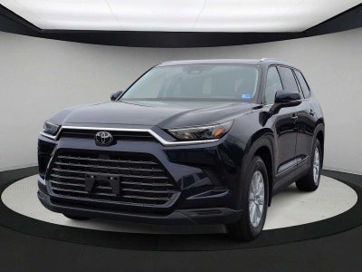 Toyota Grand Highlander XLE 2024