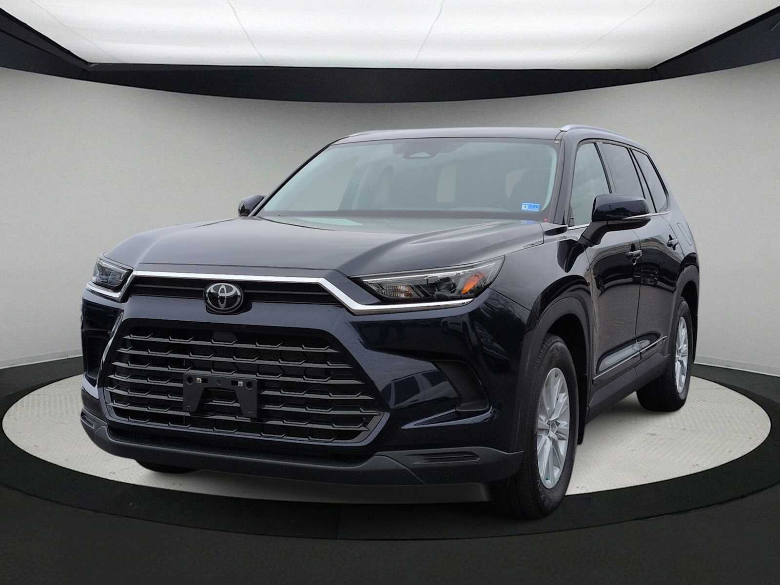 Toyota Grand Highlander XLE 2024