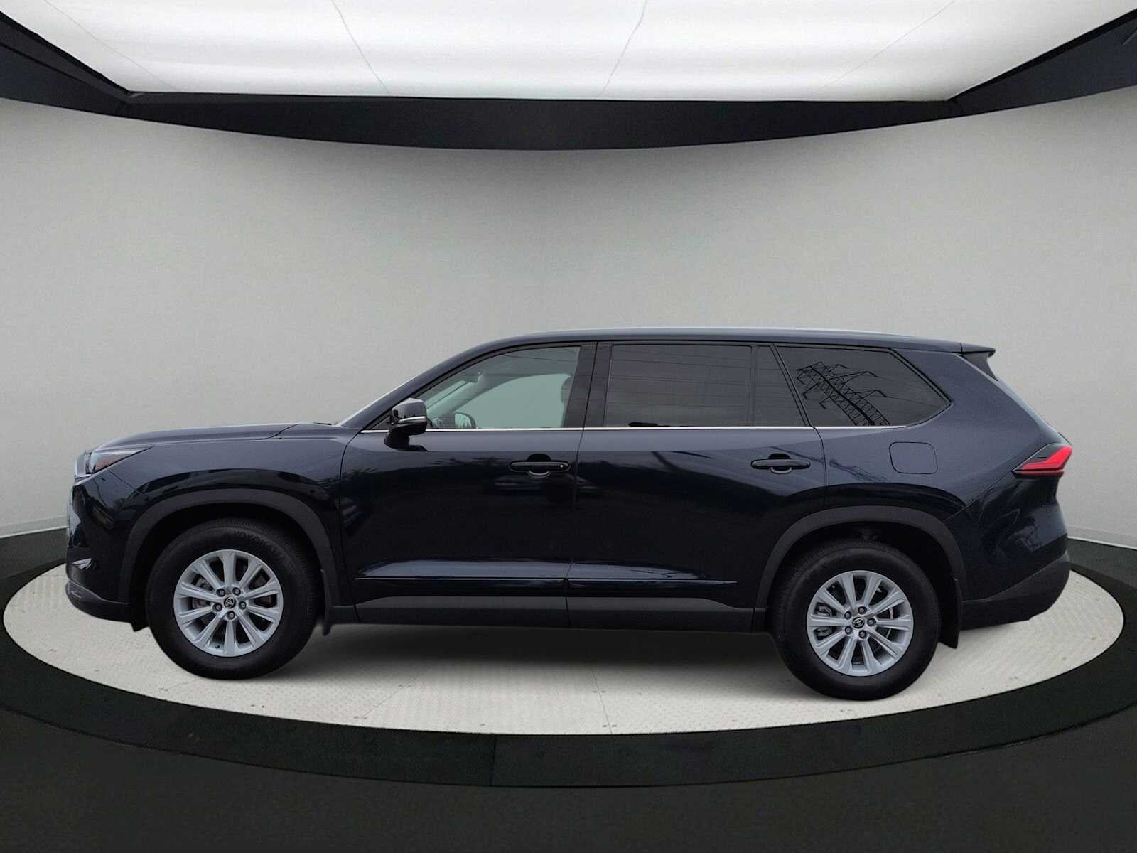 Toyota Grand Highlander XLE 2024