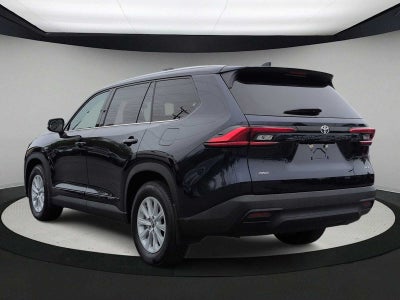 Toyota Grand Highlander XLE 2024