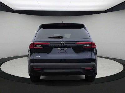Toyota Grand Highlander XLE 2024