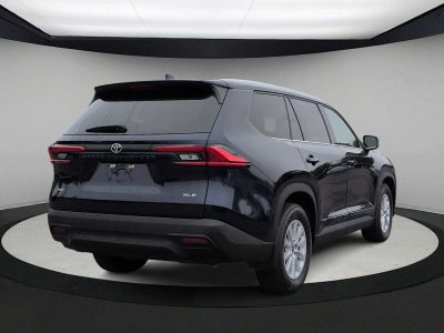 Toyota Grand Highlander XLE 2024