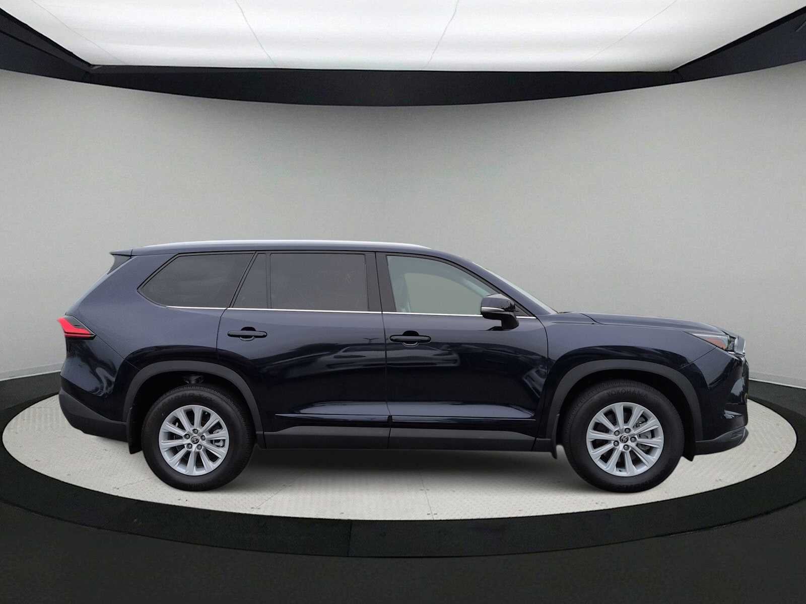 Toyota Grand Highlander XLE 2024