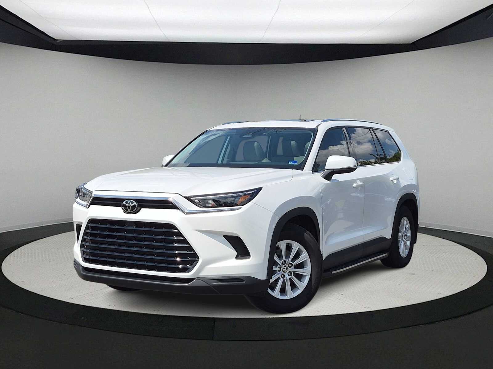 Toyota Grand Highlander XLE 2025