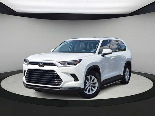 Toyota Grand Highlander XLE 2025