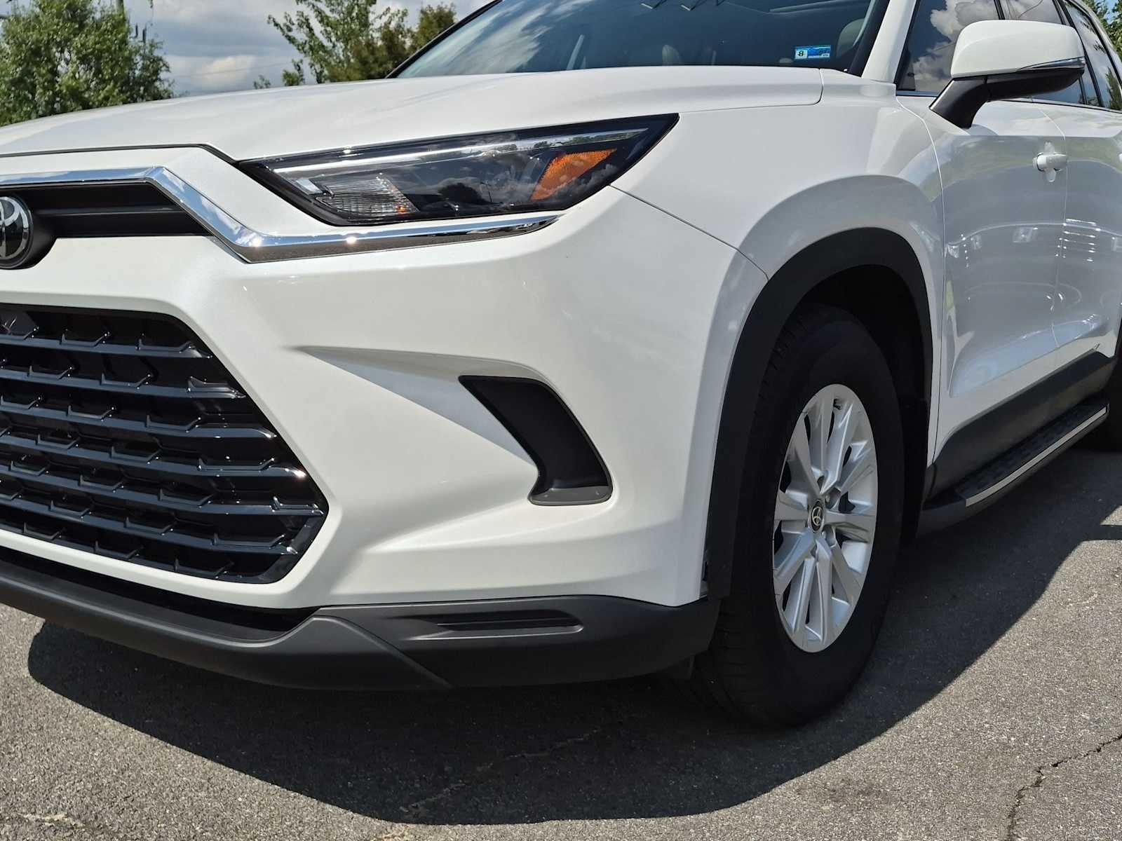 Toyota Grand Highlander XLE 2025