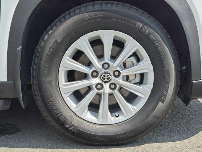 Toyota Grand Highlander XLE 2025