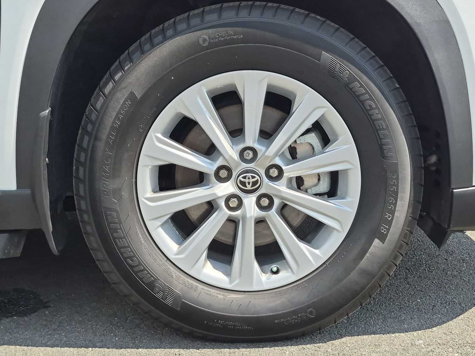 Toyota Grand Highlander XLE 2025