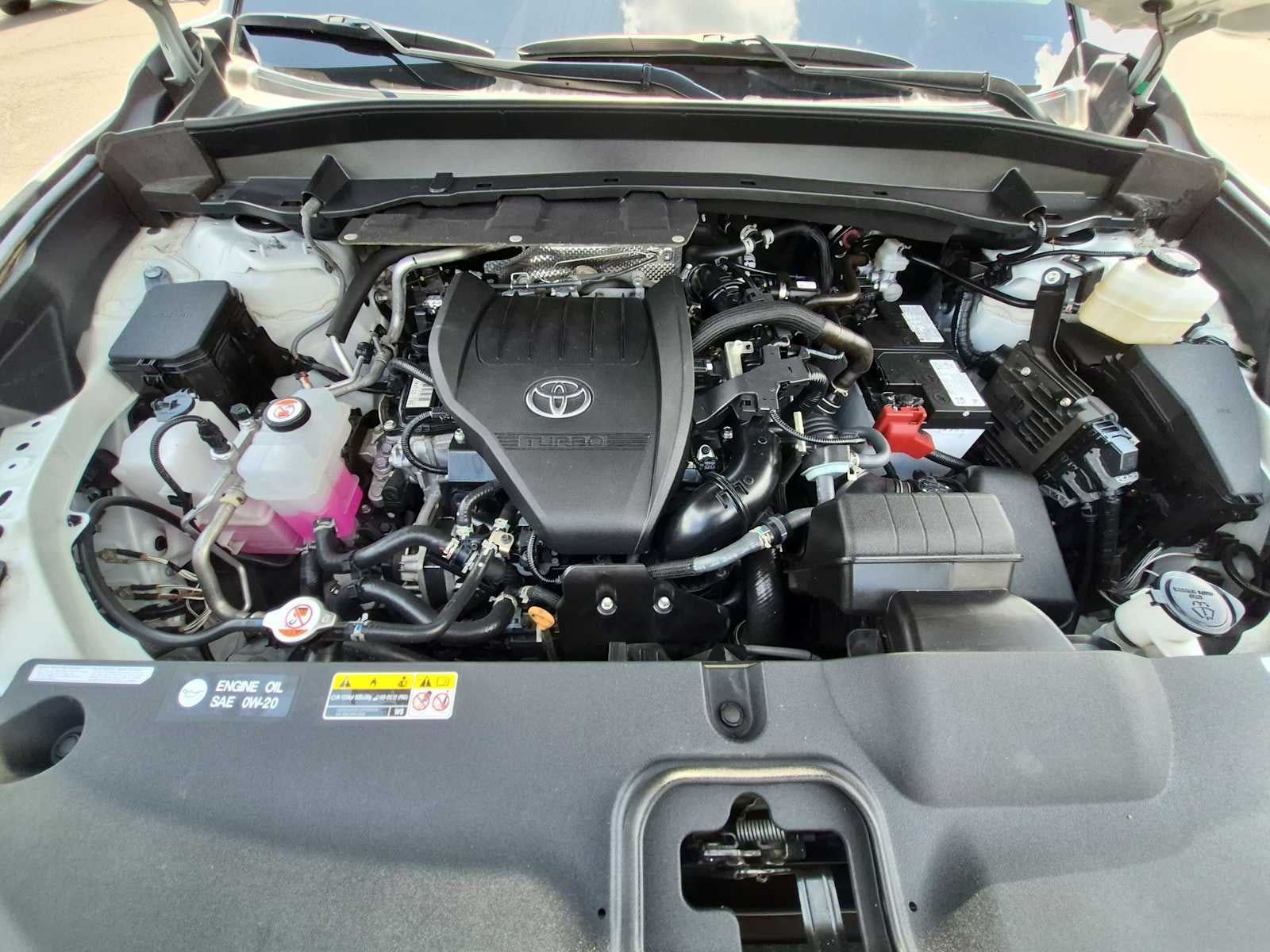 Toyota Grand Highlander XLE 2025