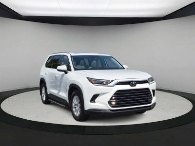 Toyota Grand Highlander XLE 2025