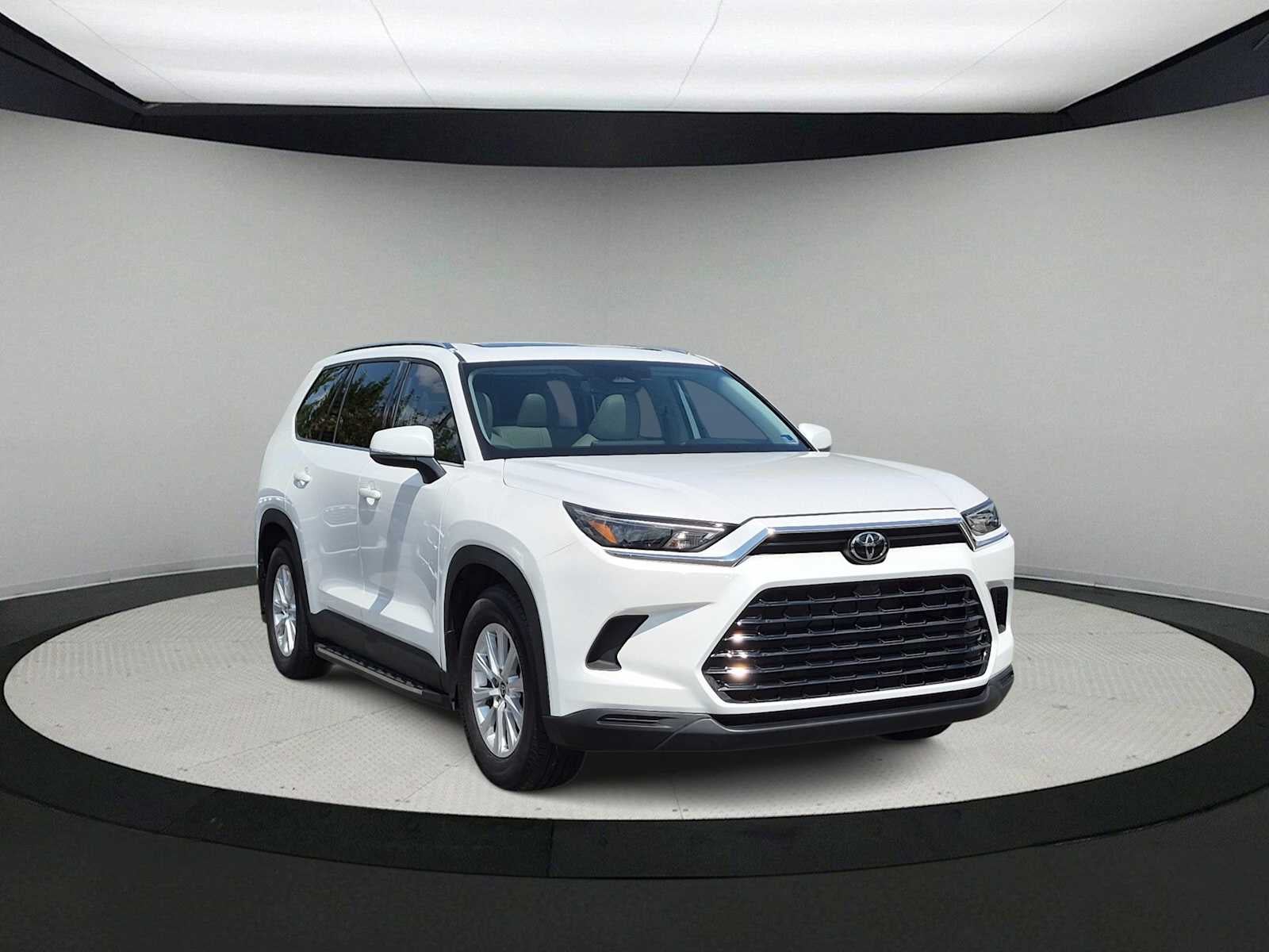 Toyota Grand Highlander XLE 2025