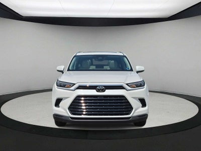Toyota Grand Highlander XLE 2025