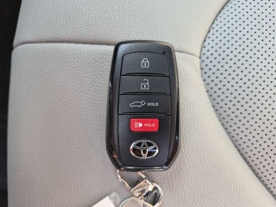 Toyota Grand Highlander XLE 2025