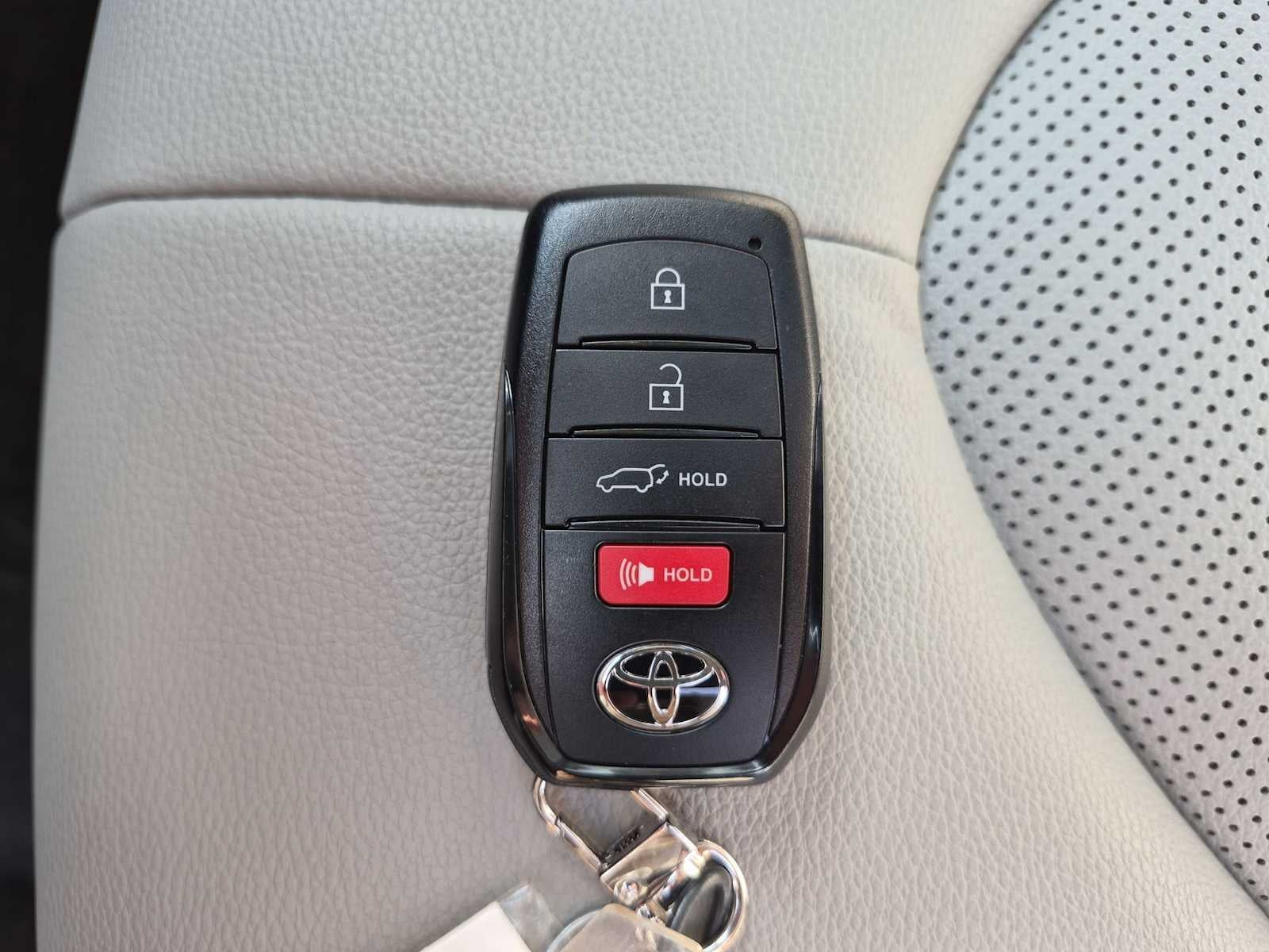 Toyota Grand Highlander XLE 2025