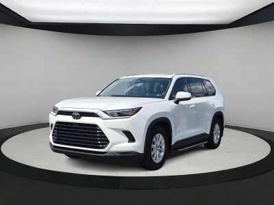 Toyota Grand Highlander XLE 2025