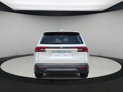 Toyota Grand Highlander XLE 2025