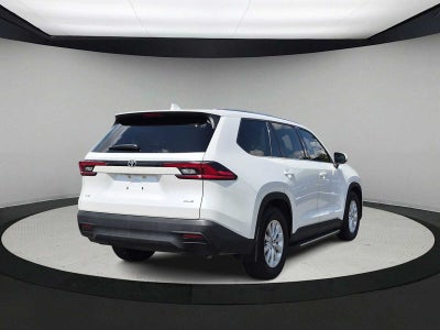 Toyota Grand Highlander XLE 2025