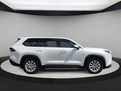 Toyota Grand Highlander XLE 2025
