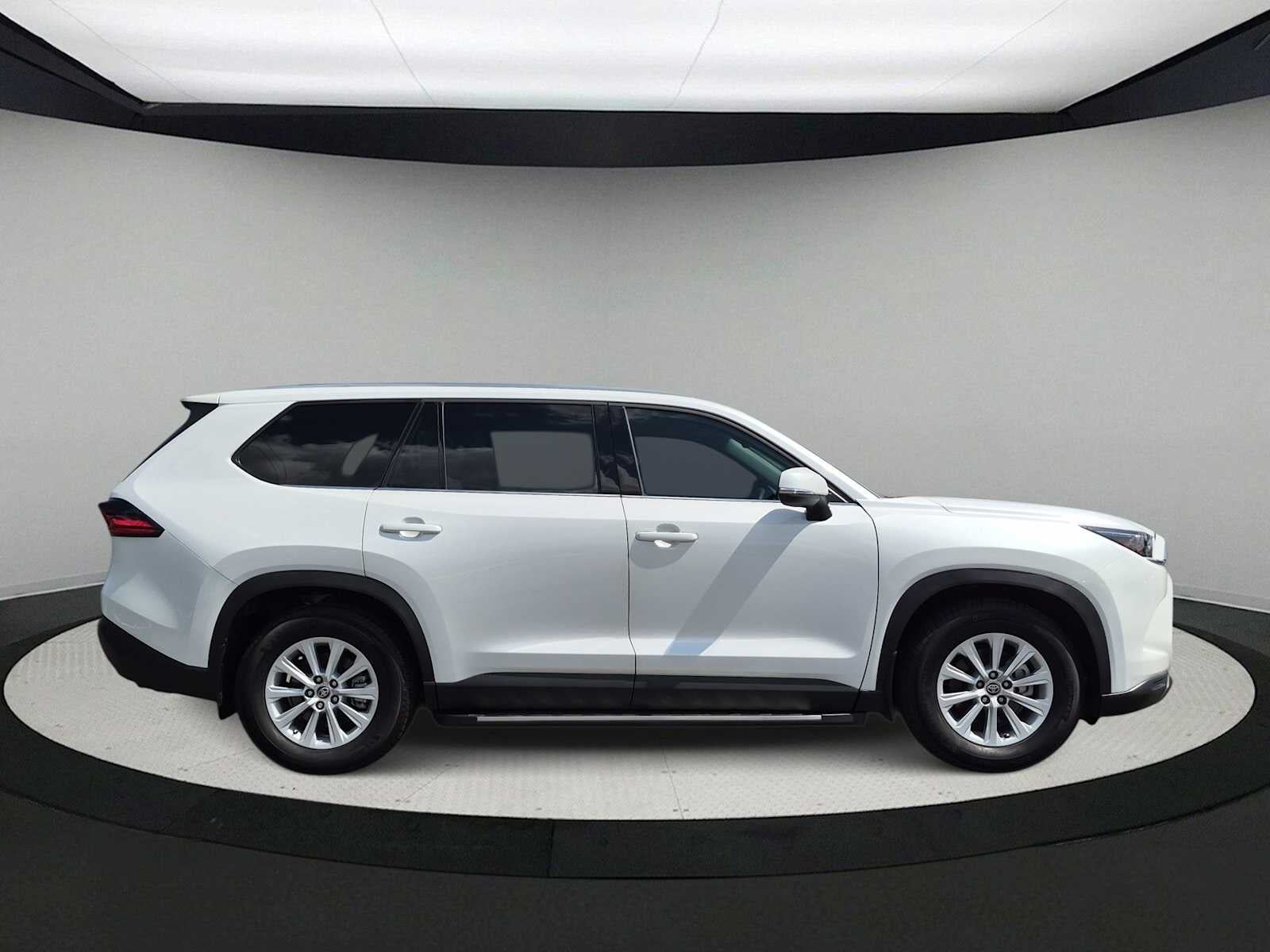 Toyota Grand Highlander XLE 2025