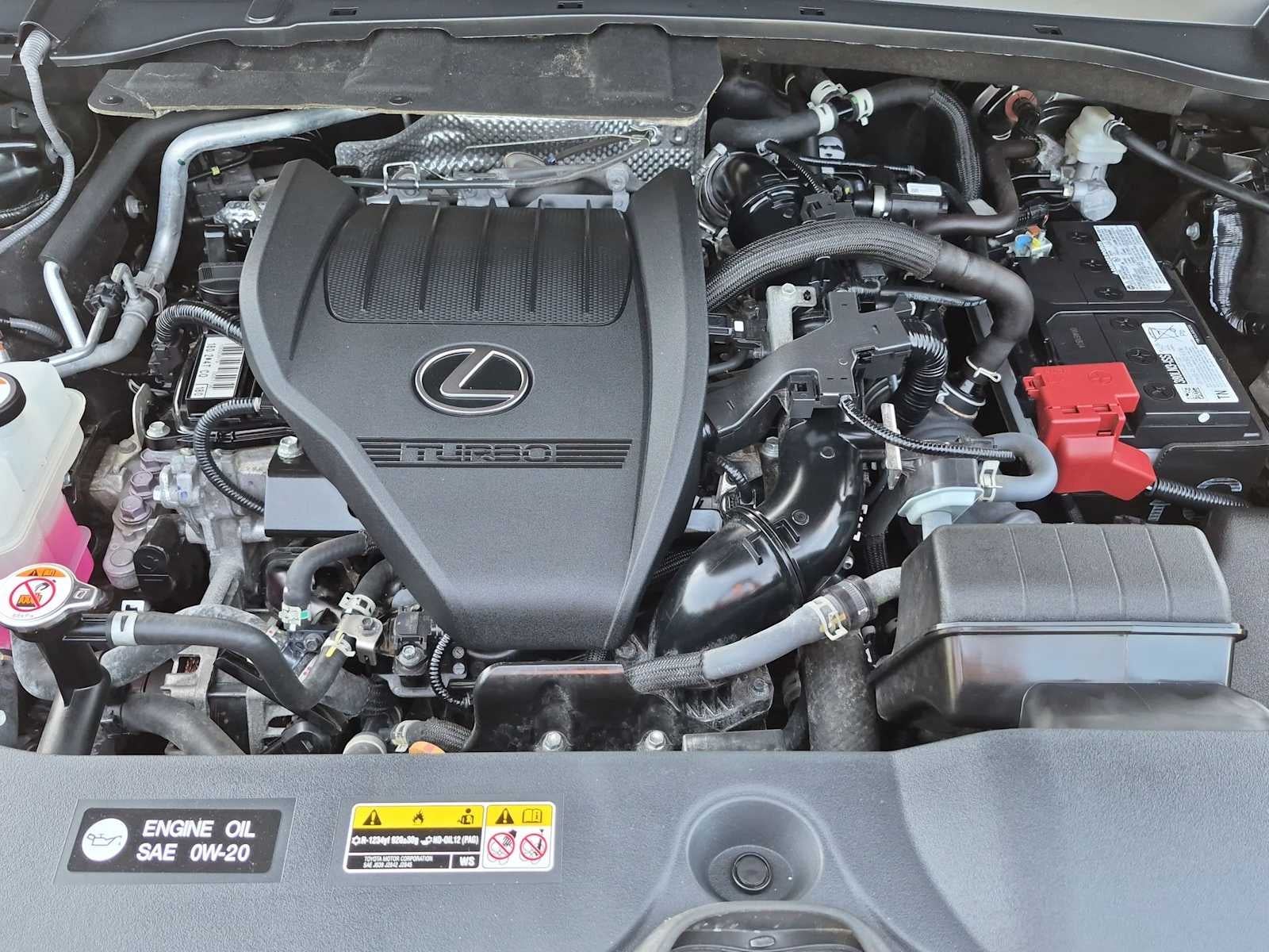 2024 Lexus TX 350 Premium