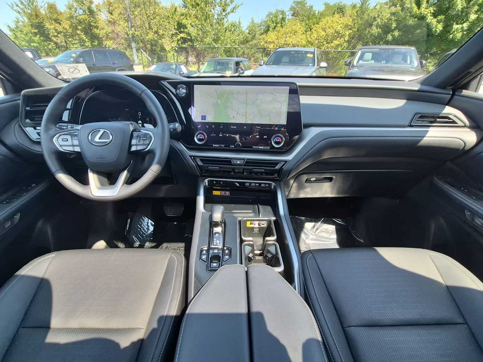 2024 Lexus TX 350 Premium