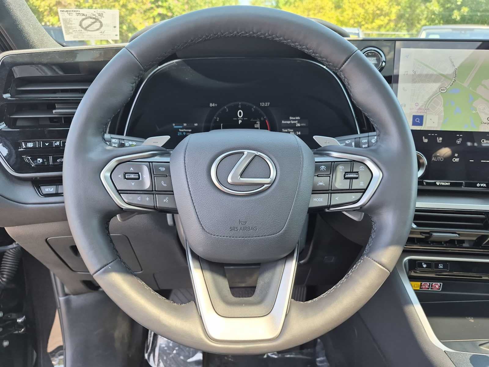 2024 Lexus TX 350 Premium