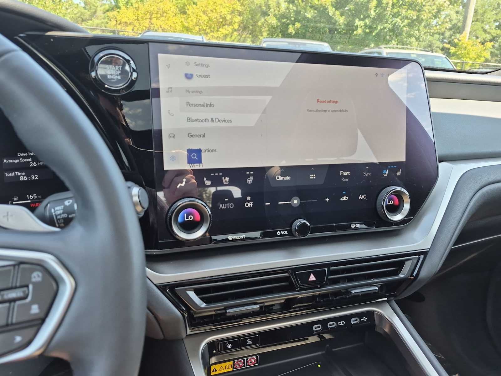 2024 Lexus TX 350 Premium