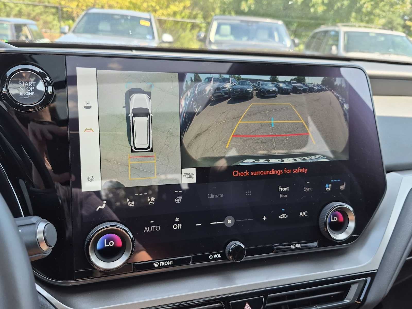 2024 Lexus TX 350 Premium