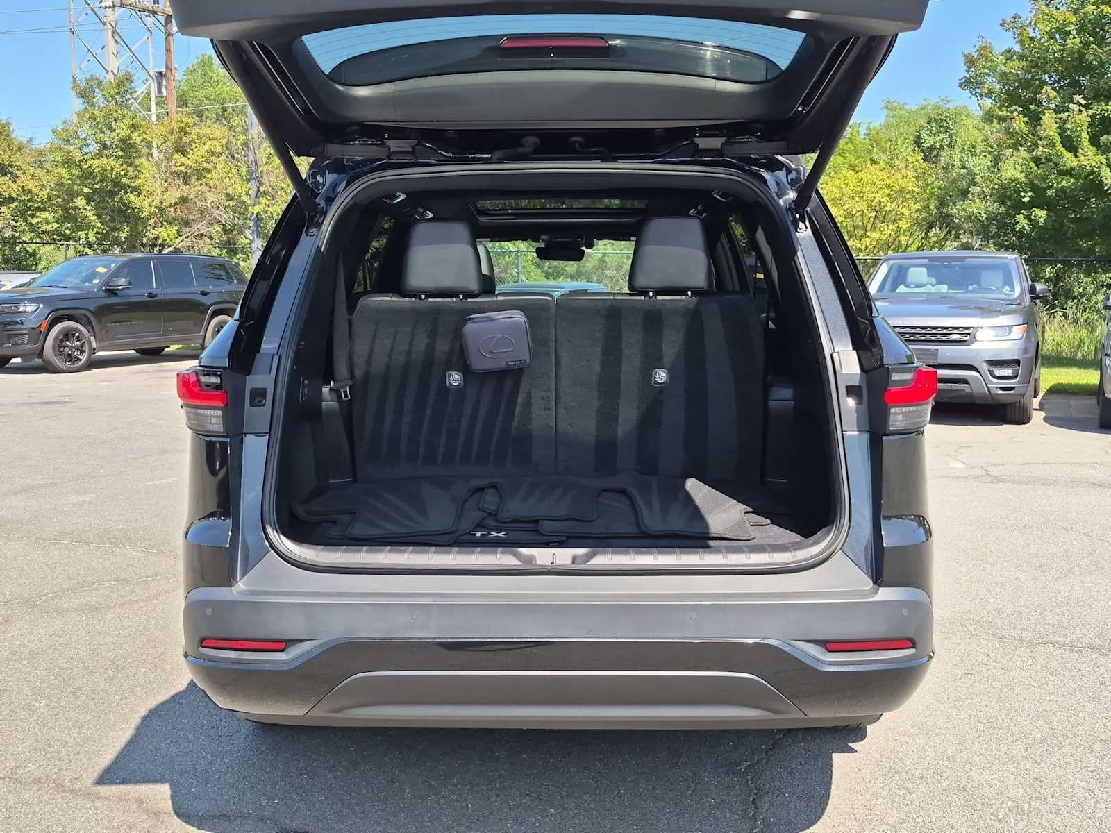2024 Lexus TX 350 Premium