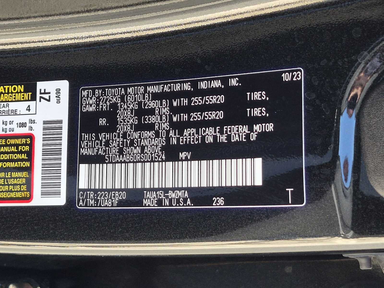 2024 Lexus TX 350 Premium
