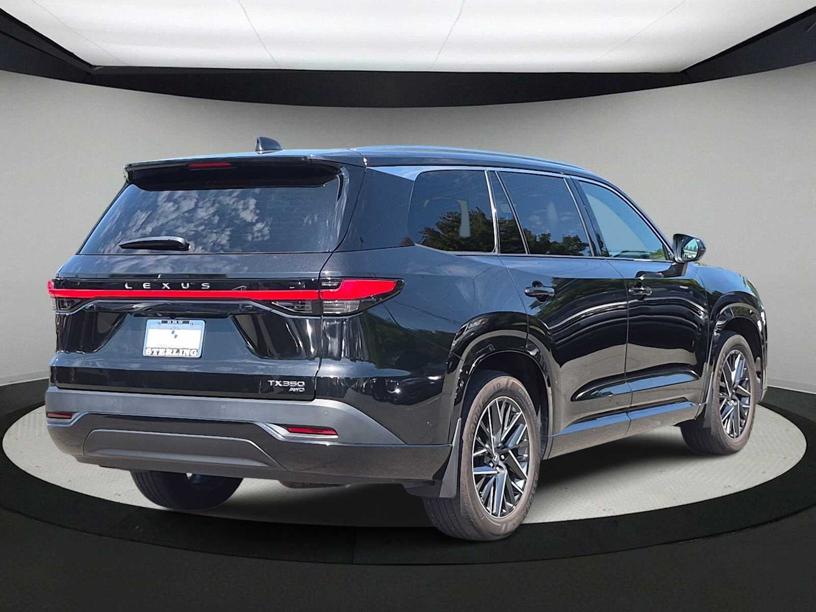 2024 Lexus TX 350 Premium