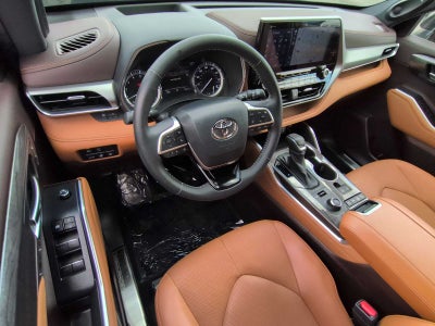Toyota Highlander Platinum 2022