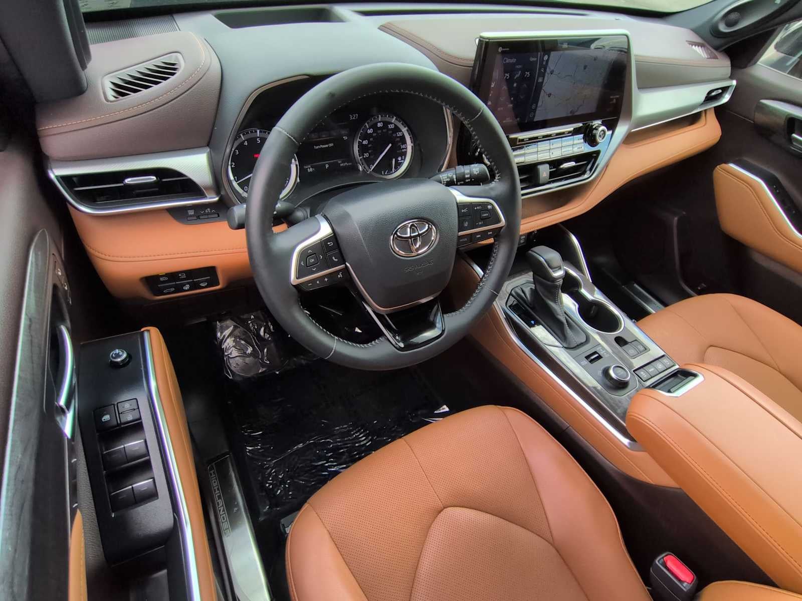 Toyota Highlander Platinum 2022