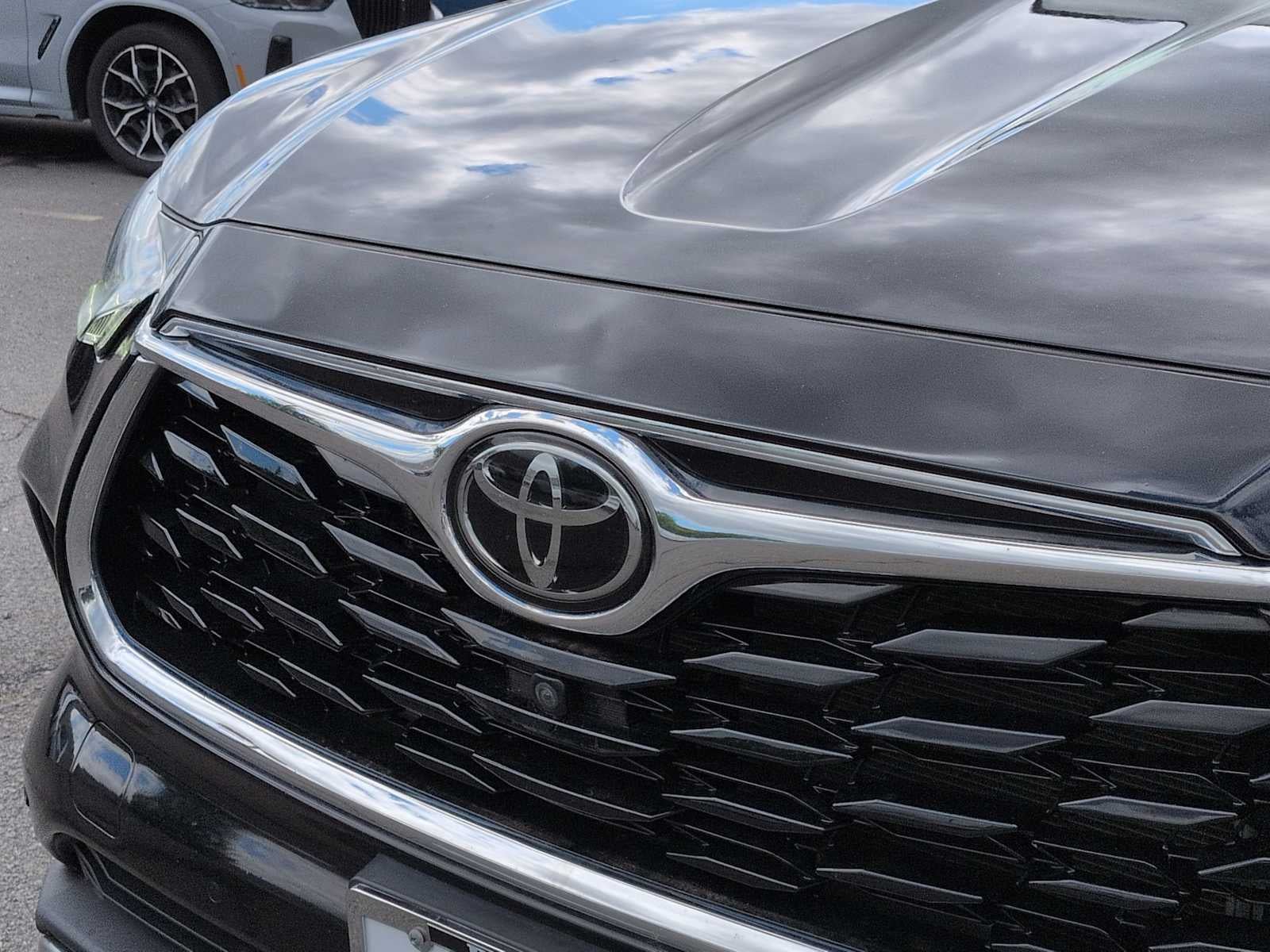 Toyota Highlander Platinum 2022