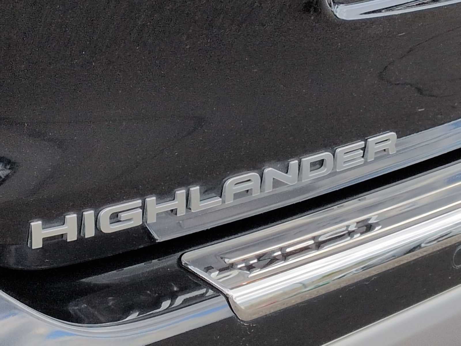 Toyota Highlander Platinum 2022