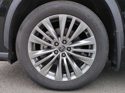 Toyota Highlander Platinum 2022