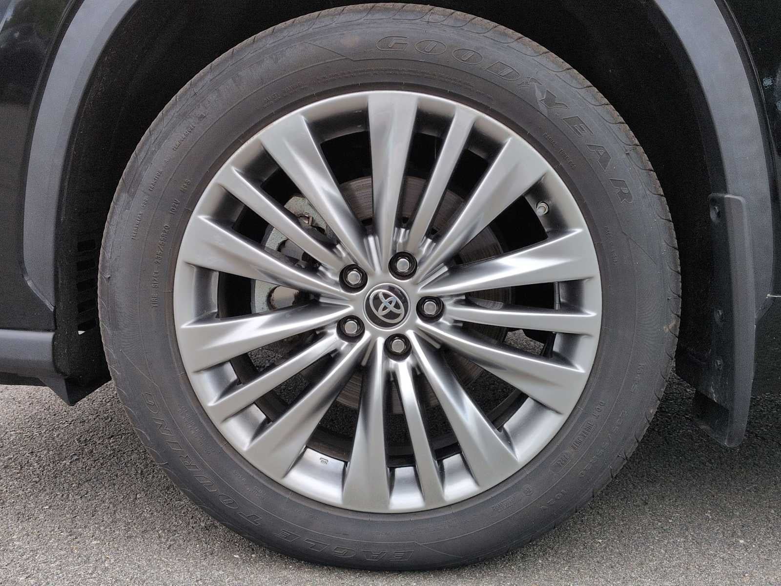 Toyota Highlander Platinum 2022