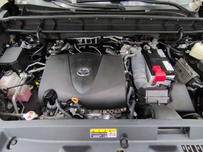 Toyota Highlander Platinum 2022
