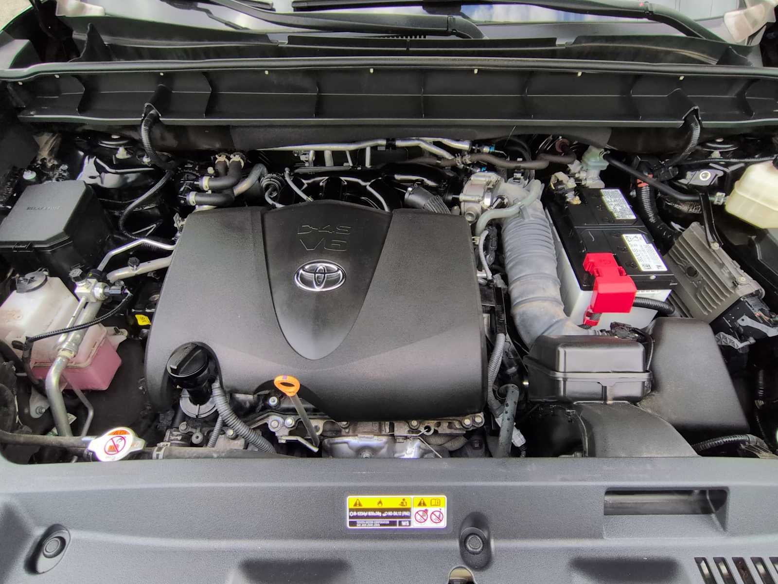 Toyota Highlander Platinum 2022