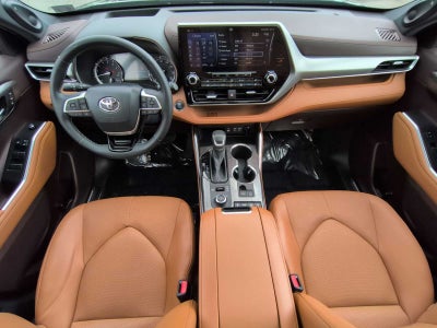 Toyota Highlander Platinum 2022