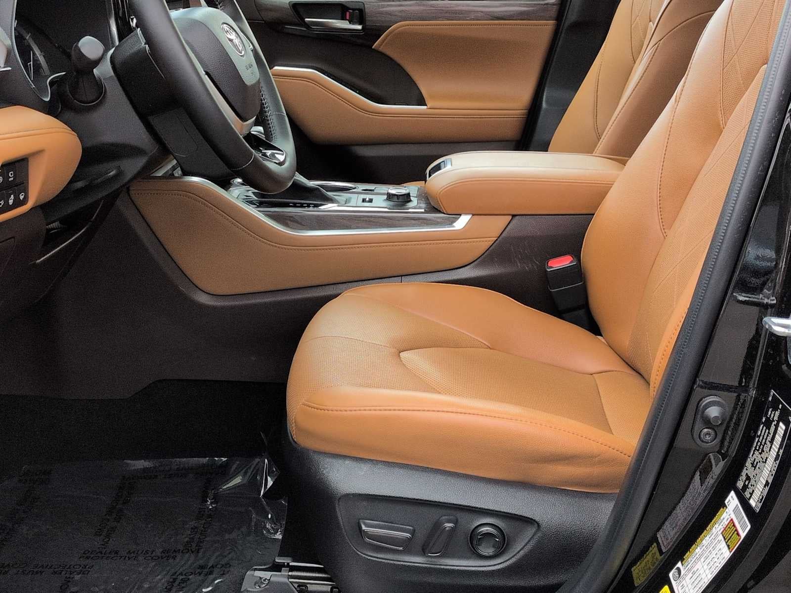 Toyota Highlander Platinum 2022