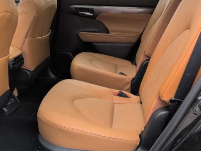 Toyota Highlander Platinum 2022