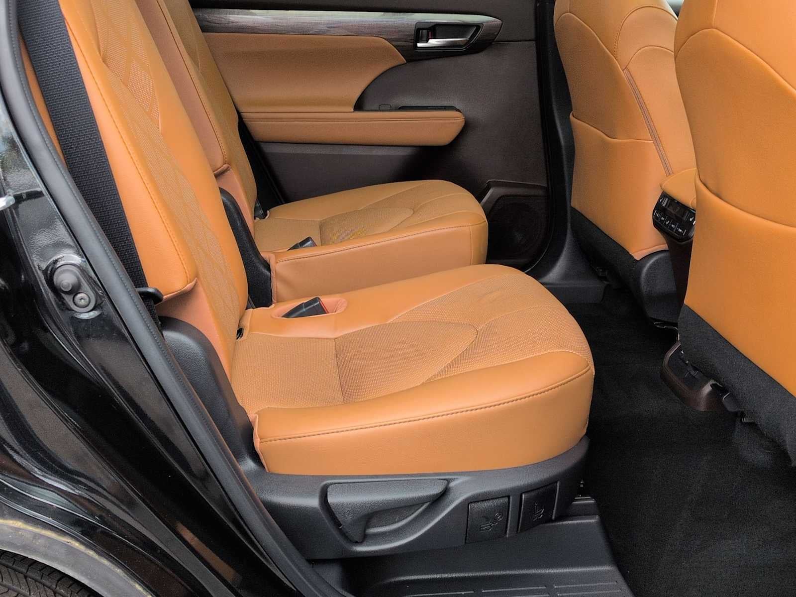 Toyota Highlander Platinum 2022