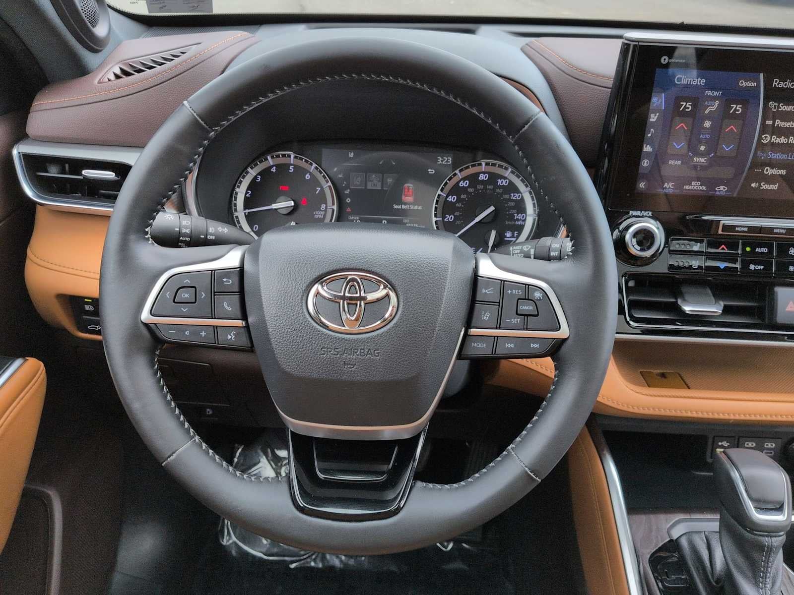 Toyota Highlander Platinum 2022