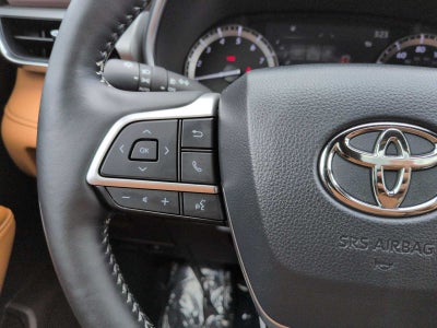 Toyota Highlander Platinum 2022