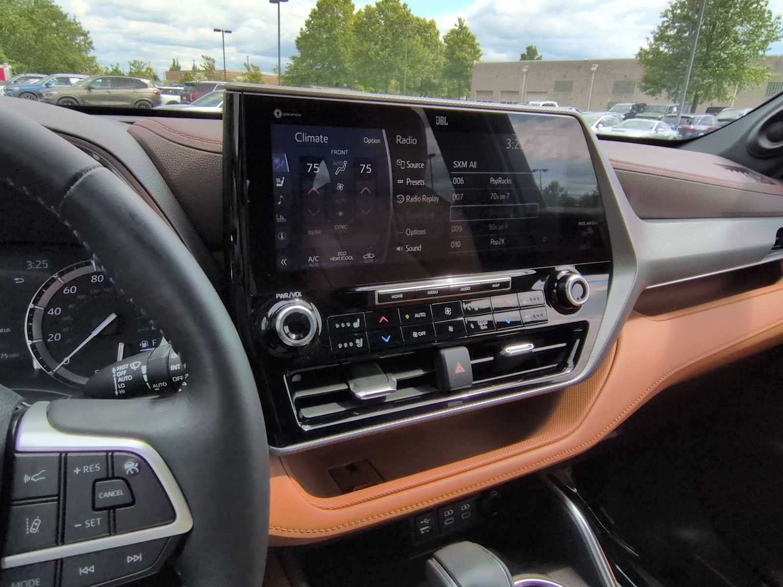 Toyota Highlander Platinum 2022