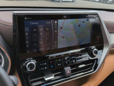 Toyota Highlander Platinum 2022