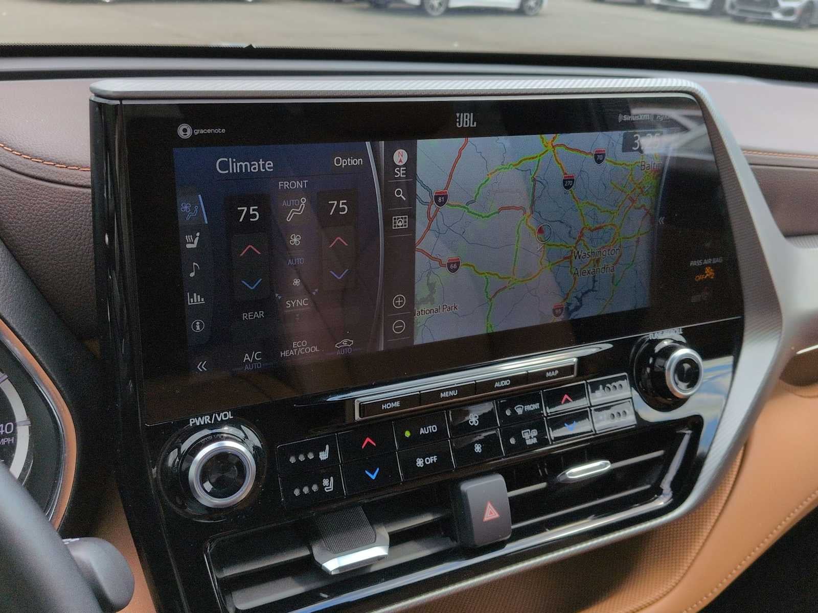 Toyota Highlander Platinum 2022