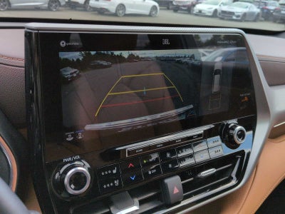 Toyota Highlander Platinum 2022